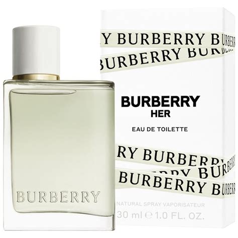 burberry her edt 30ml